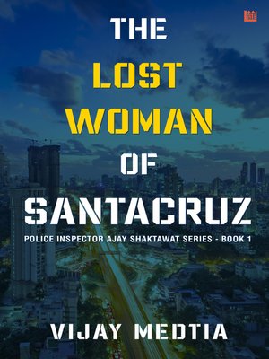 cover image of The Lost Woman of Santacruz